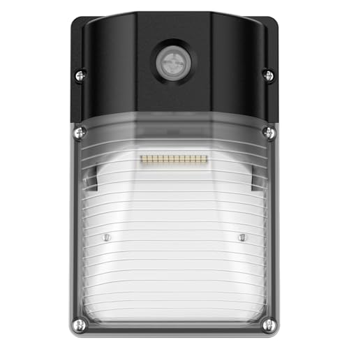 30W LED Wall Pack Light, 3600LM, 5000K Daylight, 120Vac Led Porch Lights, IP65 Waterproof Outdoor Security Lighting for Garage Warehouse Garden, ETL Certified, 1 Pack - size: 1 Pack