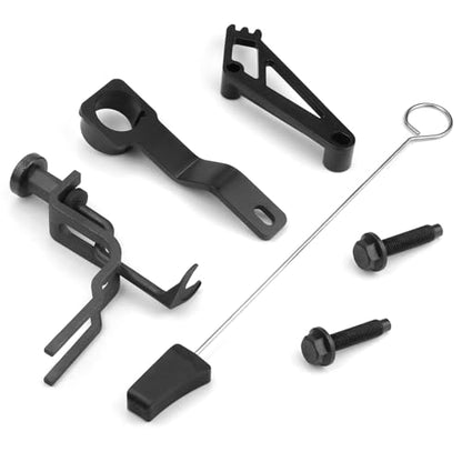 Timing Belt Tools Compatible with Ford 4.6L/5.4L 3V Engine Valve Spring Compressor Cam Phaser Holding Timing Chain Locking Wedge Crankshaft Positioning Wrench Holder Pulley Bolt Tool Set - style: 6PCS Timing Tool Kit for Ford
