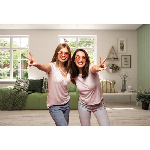 7x5ft Living Room Photography Backdrop Interior Room Sofa Green Plants Photography Background Modern Design Apartment Business Office Decor Video Conference Banner Photo Booth Props - color: Color B, size: 7x5ft