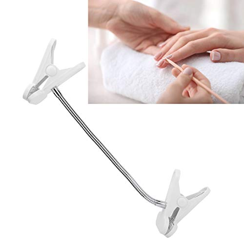 Nail Art Practice, Nail Art Hand Model Holder Manicure Tools Nail Nail Art Equipment Hand Fixing Clamp For Nail Art Equipment Clip Manicure Tool