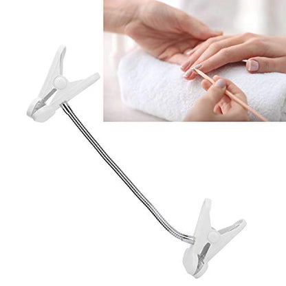 Nail Art Practice, Nail Art Hand Model Holder Manicure Tools Nail Nail Art Equipment Hand Fixing Clamp For Nail Art Equipment Clip Manicure Tool