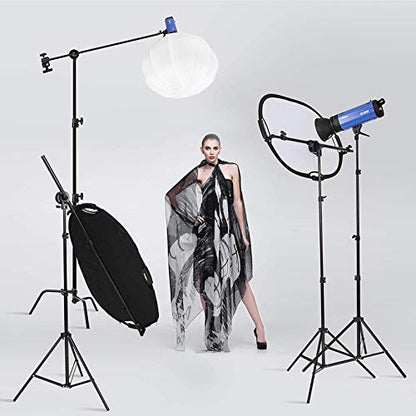 Selens 5-in-1 Oval Reflector with Handle for Photography Photo Studio Lighting & Outdoor Lighting (32 x 48 Inch) - size: 32 x 48 Inch Oval Reflector