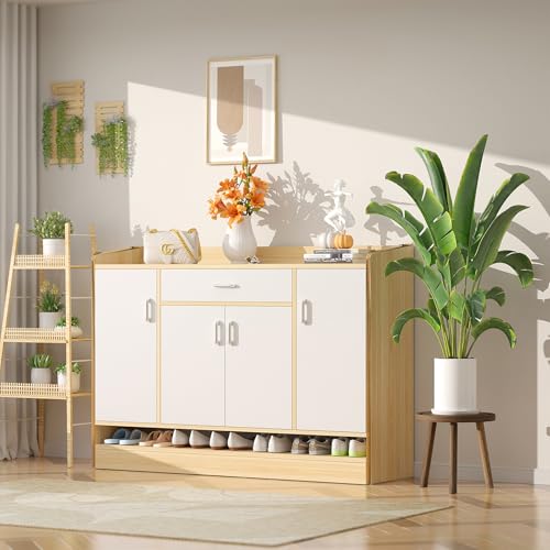 3-Pack Wood Plant Stands Indoor, Single Plant Stand for 6-12 Inch Pots, Mid-Century Modern Plant Stool, Tall Plant Stand for Large Plants for Living Room, Balcony, Office (Dark Gray) - color: Dark Gray