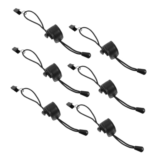 KOMBIUDA 6Pcs Durable Photo Backdrop Clips Clamps for Easy Installation Lightweight and Portable Photography Accessories for Fixing Wrinkles Backdrops