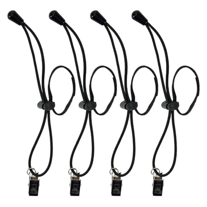 4 Pieces Backdrop Clips Clamps Reusable Multi Functional Trouser Fixing Clip
