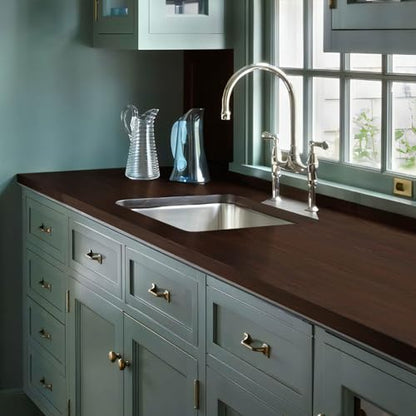 Heroad Peel and Stick Wallpaper Wood Contact Paper Red Brown Wood Grain Contact Paper Wallpaper Thicken Textured for Cabinets and Drawers Countertops Waterproof Self Adhesive Vinyl 17.5" x 393" - color: Red Brown, size: 17.5" x 393"