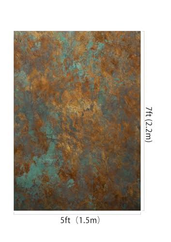 Kate Abstract Steel-Gray Lines Backdrop for Photography Old Master Backdrop Texture Art Portrait Photography Backgrounds Photo Studio Props Pictures, 7X5ft - size: 7x5ft