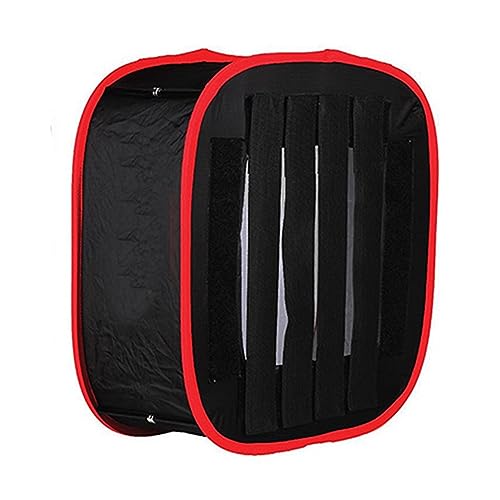 2X Portable Softbox LED Light Panel Diffuse Light Room Lighting Modifier for LED Light