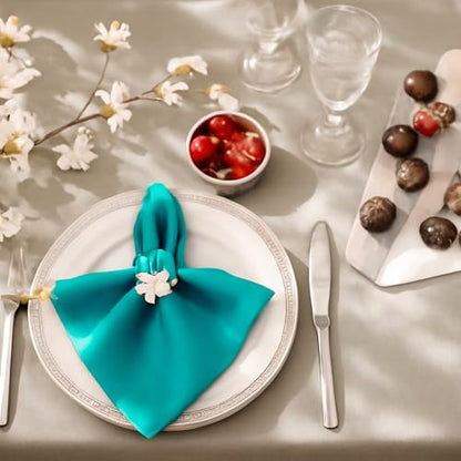 Tablecloths 60x102 Inches Textured Fabric,Natural Water Resistant Spill Proof Table Cloth Table Covers for Dining, Wedding and Parties，Natural - color: Natural, size: 60" x 102" (Rectangular)