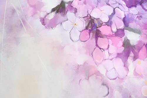 Laeacco 3x5ft Newborn Baby Portrait Theme Backdrops for Photography Dreamy Flowers Baby Photo Backdrop 1x1.5m Newborn Photography Backdrop Sweet Girl Birthday Baby Shower Pregnant Photoshoot - size: 3x5ft