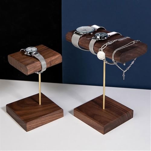 Jewelry Towers Light Luxury Store Watch Rack Jewelry Rack Simple High-Grade Shooting Jewelry Store Display Props Jewellery Stand Display(Small) - size: Small