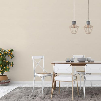 Peel and Stick Grasscloth Wallpaper Texture 17.3 x 80 Inch Khaki Beige Faux Linen Contact Paper Self Adhesive Removable Vinyl Wall Paper for Bedroom Cabinets Shelf Liners Waterproof Easy Clean - color: Khaki, size: 17.3" x 80"