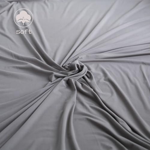 Orraphtstu Newborn Photography Posing Fabric Baby Beanbag Backdrop Props Stretch Blanket for Professional Studio Photoshoot (Gray) - color: Gray
