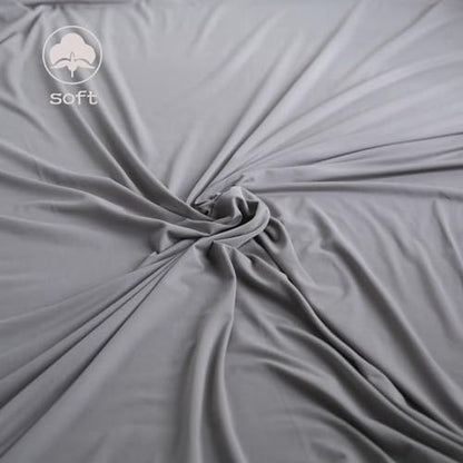Orraphtstu Newborn Photography Posing Fabric Baby Beanbag Backdrop Props Stretch Blanket for Professional Studio Photoshoot (Gray) - color: Gray