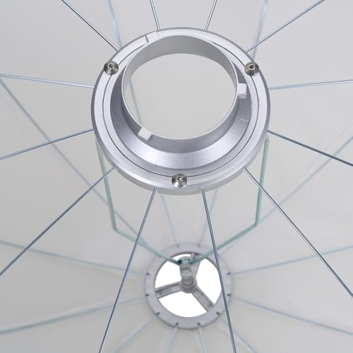 Amaran Lantern 90 Softbox,360 Soft Light Source Quick-Build Press Mount for Amaran COB Lights and Other Bowens Mount for 100d/200x/150c/300c/300x/600d/600x - size: Large