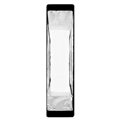 Godox 8.6"x35" / 22x90cm Softbox Honeycomb Grid Strip Soft Box Bowens Mount for Photo Studio Flash (FW 22x90 2PCS) - color: FW 22x90(2PCS)