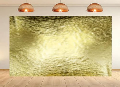 5x3ft Golden Textured Surface Backdrop Luxury Metallic Foil Scene Photo Background Tapestry for Wedding Invitation Party Luxury Event Photography Home Decorations Studio Props - size: 5X3ft