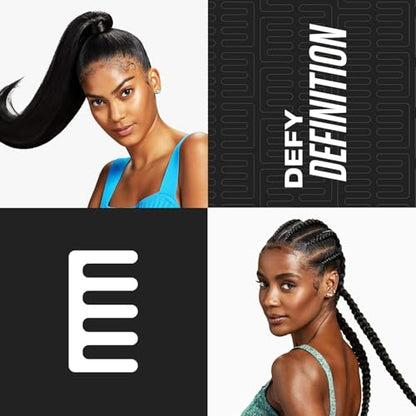Eco Style Coconut Oil Styling Gel - Adds Luster and Moisturizes Hair - Weightless Styling and Superior Hold - Prevents Breakage and Split Ends - Promotes Scalp Health - Ideal for all Hair - 8 oz - size: 8 Ounce (Pack of 1)