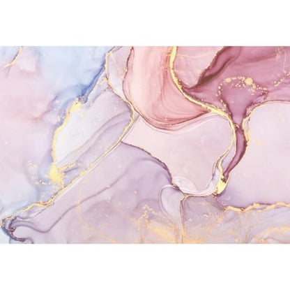 AOFOTO 5x3ft Polyester Pink Marble Backdrop Marble Texture Stone Abstract Art Gold Powder Photography Background Bedroom Wall Decorations Banner Wedding Birthday Baby Shower Party Supplies Props - size: 5x3ft