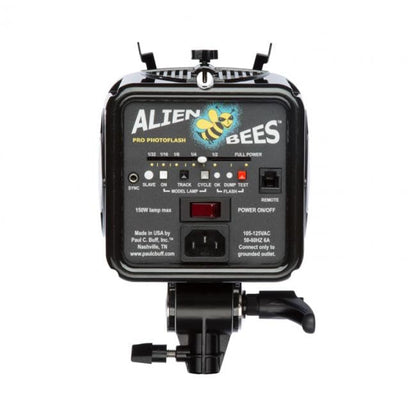 Buff AlienBees B1600 Monolight Strobe Flash Unit, 640 Ws | Paul C. Buff Flash Unit