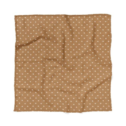 Mini Wander Swaddles for Newborns Muslin Swaddle Blankets - Breathable Soft Gender Neutral Receiving Blanket Baby Essentials | 47 x 47 Cotton - Boho Squares (Coconut) - color: Boho Squares (Coconut)