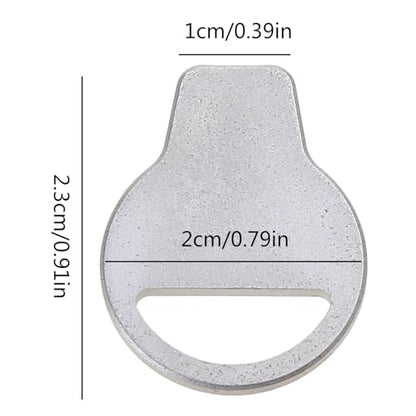 Metal Wrench Screwdriver for SLR Camera Quick Release Plate DSLR Mounting Plate Screws Functional Tool