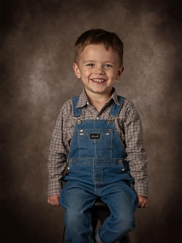 Kate 8x8ft/2.5x2.5m Brown Backdrop Retro Dark Brown Texture Abstarct Portrait Photography Backgrounds Photo Studio Props - color: Brown2, size: 8x8ft