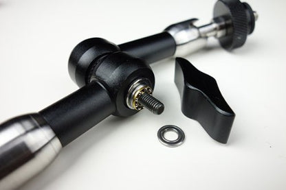7" Inch Tough Friction Articulating Magic Arm Kamerar for Camera Hot Shoe Mount Monitor