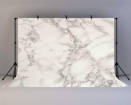 10x7ft Nature Stone Texture Backdrop Marble Texture Backdrop for Birthday Party Photography Background Portrait Photo Backdrops Photo Booth Studio Props BJLY18