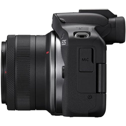 Canon EOS R50 Mirrorless Camera Video Creator kit | Canon USA Model