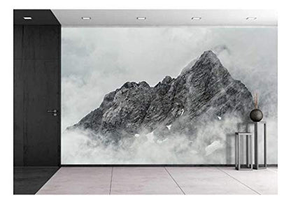 wall26 - Jade Dragon Snow Mountain Lijiang City, Yunnan China - Removable Wall Mural | Self-Adhesive Large Wallpaper - 66x96 inches - color: Artwork - 22, size: 66"x96"