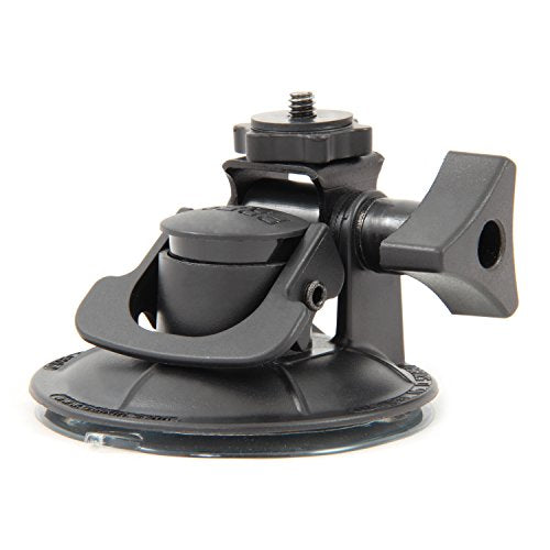Delkin Devices Fat Gecko Stealth Suction Camera Mount (DDMOUNT-Stealth) - style: Fat Gecko Stealth