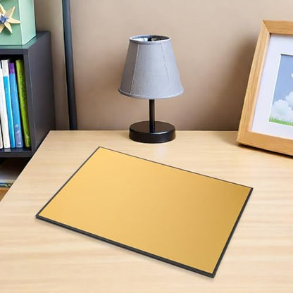 DECHOUS A4 Photography Reflector Board Silver Bounce Card Portable Light Control Panel for Studio and Product Photography
