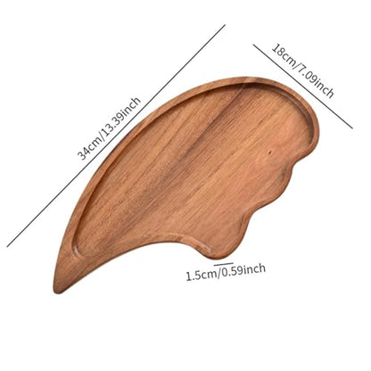 , Wooden Serving Tray, Cheese Plate, Unique Sweet Plate, Thanksgiving Snack, Dessert, Cheese, Candy Plate, Side Plate, Large