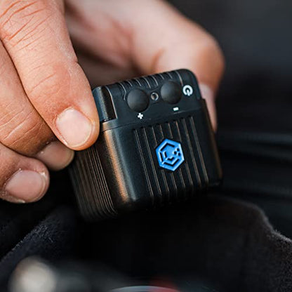 Lume Cube 2.0 Portable App-Controlled Waterproof LED Cube Light with DSLR Shoe Mount | Waterproof, Adjustable Brightness, Indoor Studio & Outdoor Use, for Photo and Video - size: Single