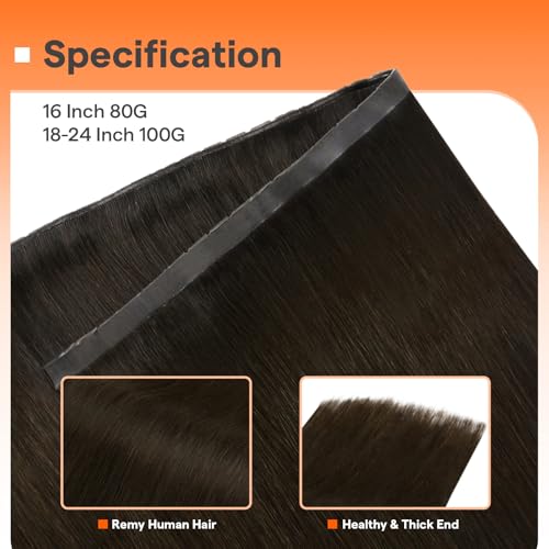 full shine butterfly weft hair extensions and hair kit