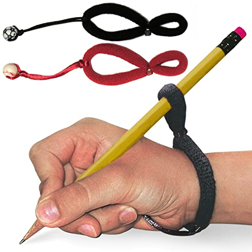 The Original OT Invented & Patented SportWriter, Hand Made in the USA, Handwriting Aid for a Proper Tripod Grip, Finger Position & Better Penmanship. Great for All Kids Kindergarten Age & Up (2 Pack) - style: SportWriter Bulk Packs (2 Pack)