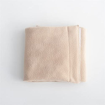 Newborn Baby Photography Props Boys Girls Beanbag Contoured Posing Assistance Wrap Potato Photo Prop Beige