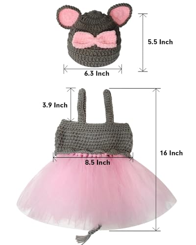Newborn Photography Outfits Girl Baby Photo Tutu Dress Newborn Photoshoot Romper Baby Picture Lace Outfit - color: Grey5