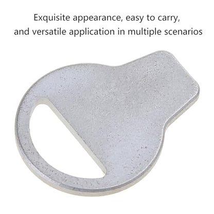 Metal Wrench Screwdriver for SLR Camera Quick Release Plate DSLR Mounting Plate Screws Functional Tool