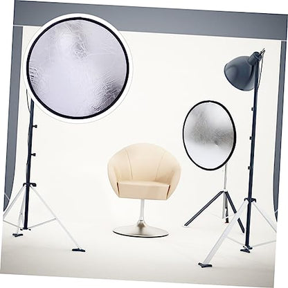 Photography Light Reflector Durable Light Diffuser Board for Jewelry Cosmetics and Studio Still Life Photography Easy to Store and Use