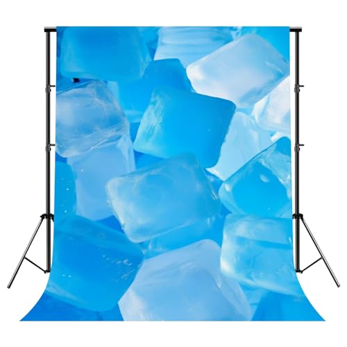 Photography Backdrops Cubes Cool Refreshing Aesthetic 8x10FT Photo Backdrop Photography Background for Portrait Photo Party Decor Video Studio Props Photoshoot - color: Multi6