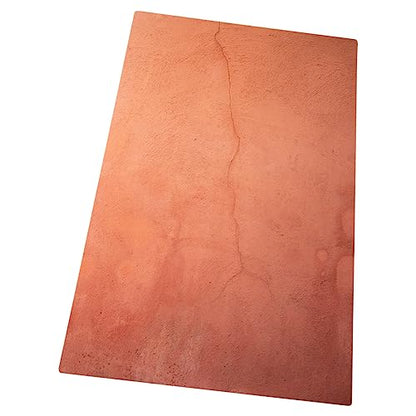 Bessie Bakes Super-Thin Clay Plaster Replicated Photography Backdrop 2 Feet Wide x 3 Feet Long