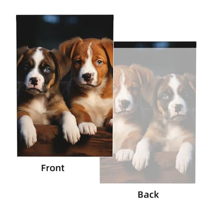 Puppies Dogs Pets Animals Backdrop Background for Photography 5x7ft Photobooth Professional Photo Backdrop Curtains Video Photography Studio Photo Backgrounds Banner Booth Background Screen Parties - color: Puppies Dogs Pets Animals