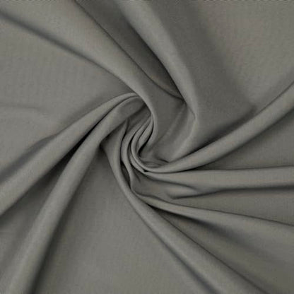 Gee Di Moda Cloth Napkins - 17 x 17 Inch Charcoal Dinner Napkins - Set of 12 Soft & Absorbent Washable Fabric Cloth Table Napkins with Hemmed Edges for Hotel Restaurant, Holiday Parties & Wedding - color: Charcoal