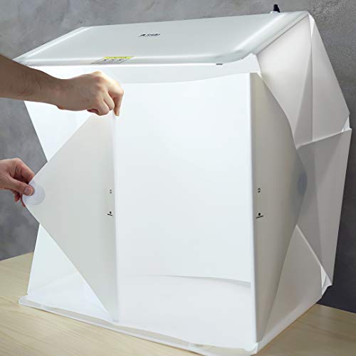 Foldio3 + 360 Studio Fullset (25inch Photo lightbox Studio with 10inch 360 Photography Turntable and 20inch Extended Plate Set/Photo Light Box/Bluetooth 360 Turntable/ 20" Extension Kit Included) - size: Foldio3 + 360 Studio Fullset