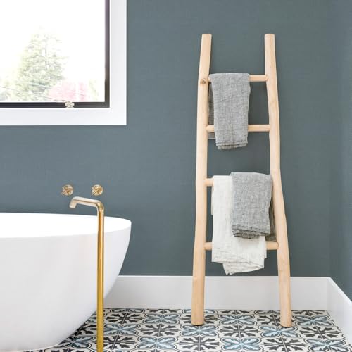 Peel and Stick Grasscloth Wallpaper Texture 17.3 x 80 Inch Navy Blue Faux Linen Contact Paper Self Adhesive Removable Vinyl Wall Paper for Bedroom Cabinets Shelf Liners Waterproof Easy Clean - color: Navy Blue, size: 17.3" x 80"