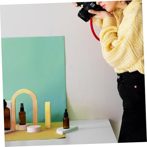TEHAUX Photo Backdrop Boards Set 15pcs Marble Cement Wood Patterns Photography Background Kit for Product Photography, Food Jewelry Flat Lay Props with Carry Bag and Clips