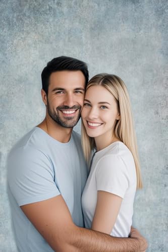 5X7ft Light Abstract Backdrops Mottled Photography Prop Backdrop Oldmaster Photo Studio Background for Portrait - color: Patten006