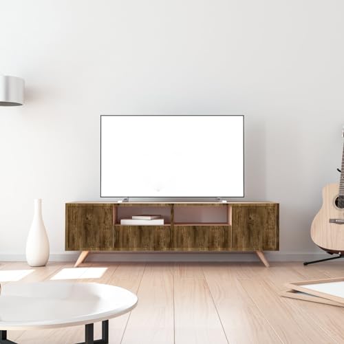 Abyssaly Wood Grain Contact Paper, Brown Wood Peel and Stick Wallpaper, Thicken Self Adhesive Removable Wallpaper for Cabinets Bedroom Kitchen 17.7 in X 413 in - color: Brown/Wood, size: 17.7" x 393"